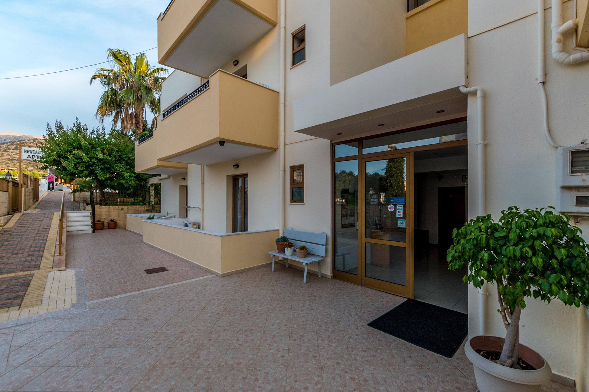 Apartament Newcastle *