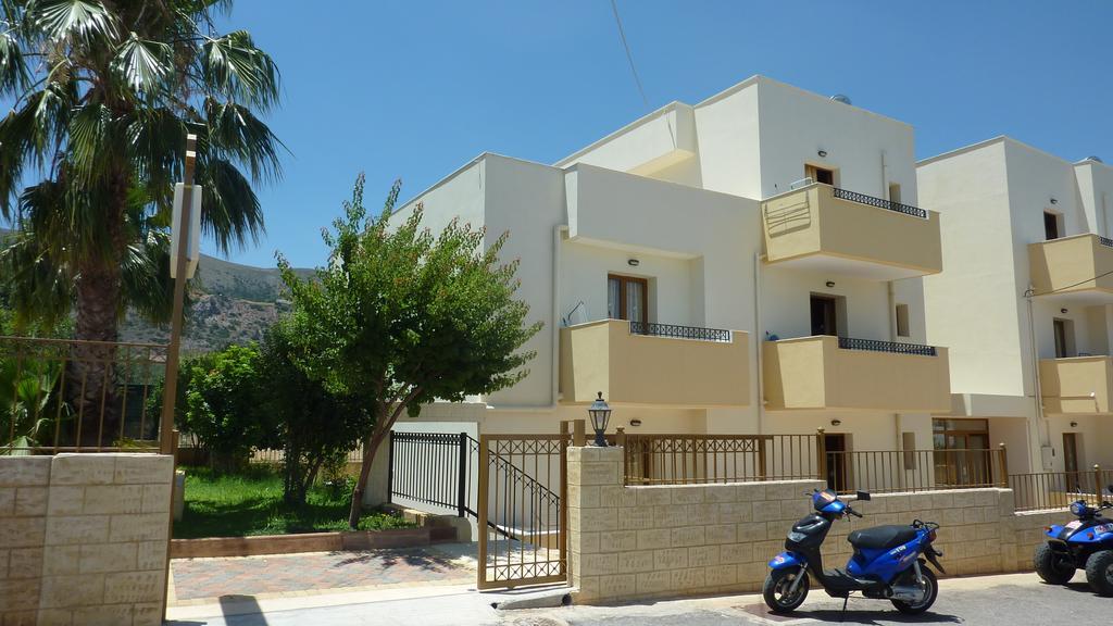 Newcastle Apartment Malia