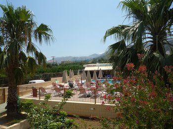 Newcastle Apartment Malia